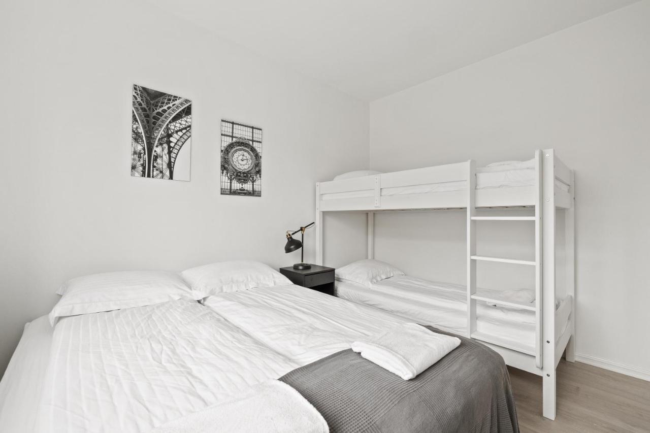 Odinn Odinsgata Lejlighed Reykjavík