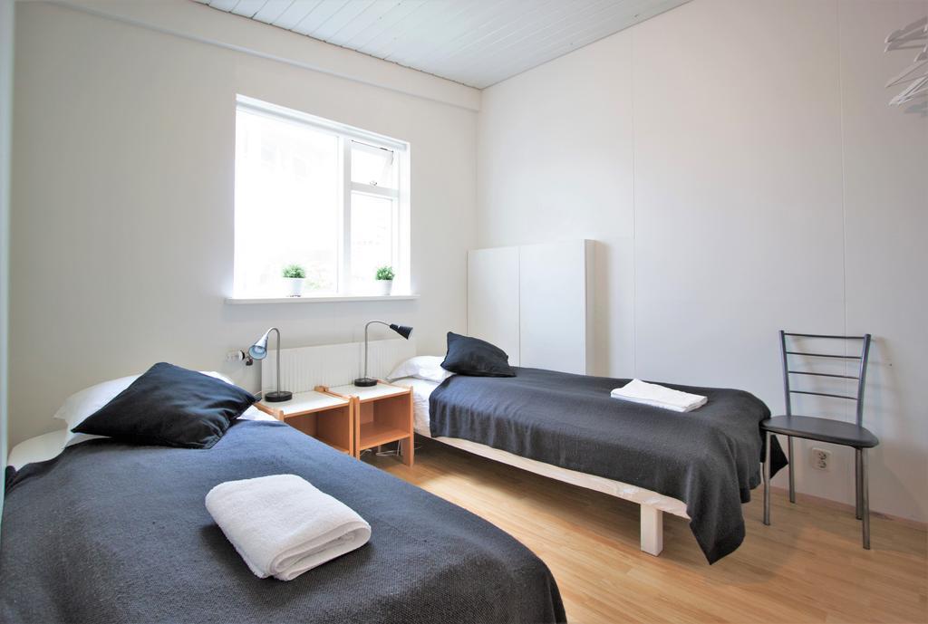 Odinn Odinsgata Lejlighed Reykjavík