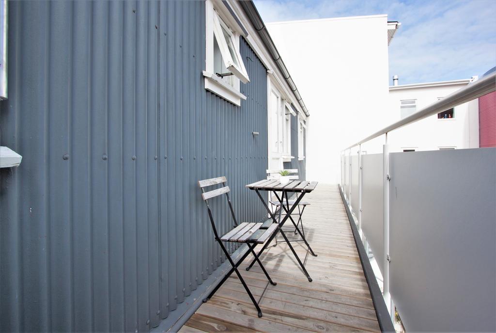 Odinn Odinsgata Lejlighed Reykjavík